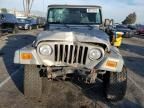 2001 Jeep Wrangler / TJ Sport