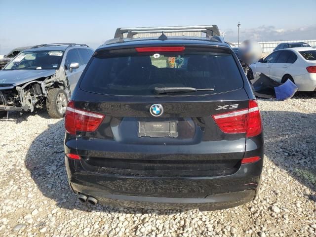 2014 BMW X3 XDRIVE35I