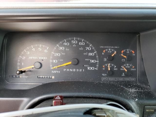 1999 Chevrolet Tahoe K1500