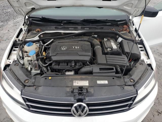 2015 Volkswagen Jetta SE