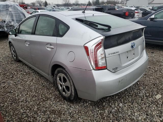 2014 Toyota Prius