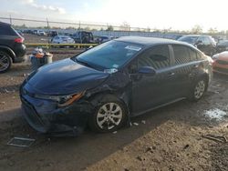 Vehiculos salvage en venta de Copart Houston, TX: 2022 Toyota Corolla LE