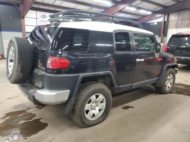 2007 Toyota FJ Cruiser