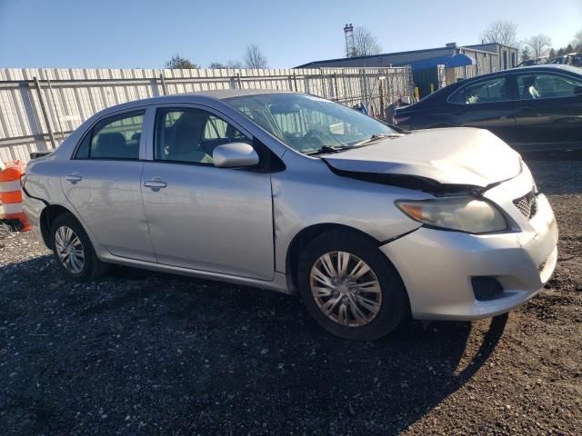 2009 Toyota Corolla Base