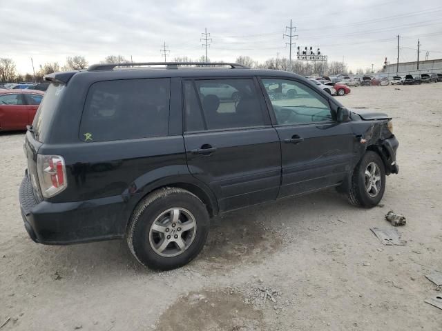 2008 Honda Pilot SE