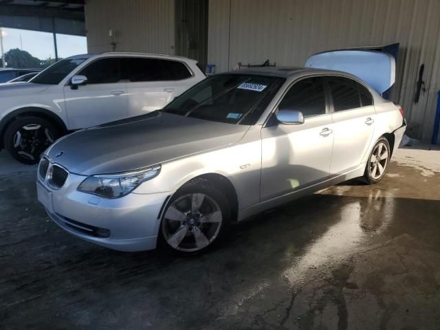 2008 BMW 528 XI