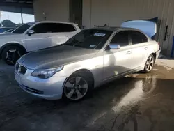 2008 BMW 528 XI en venta en Homestead, FL