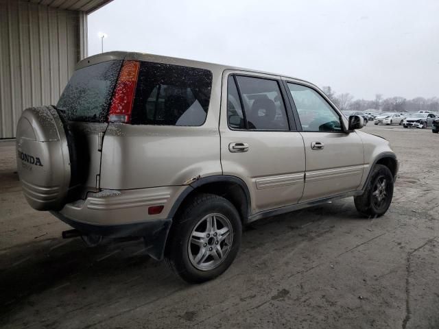 2001 Honda CR-V SE