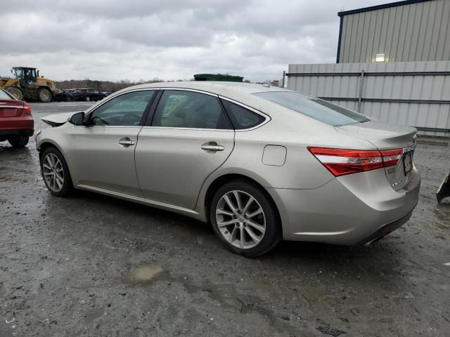 2014 Toyota Avalon Base