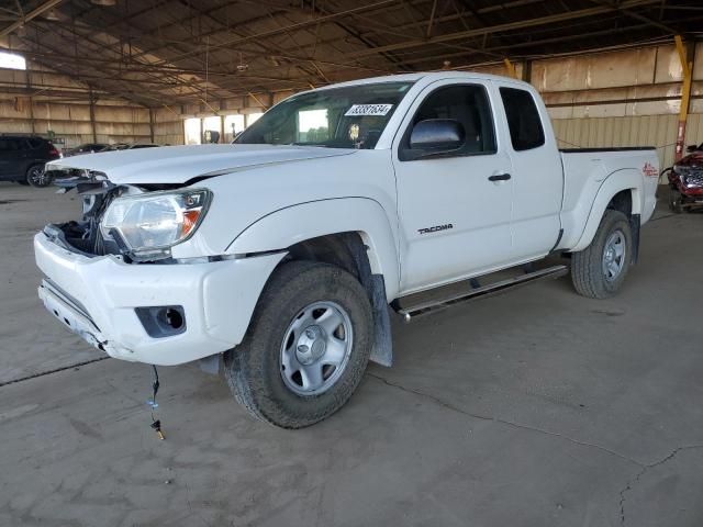 2015 Toyota Tacoma Prerunner Access Cab