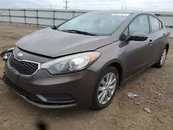 Run And Drives Cars for sale at auction: 2014 KIA Forte LX