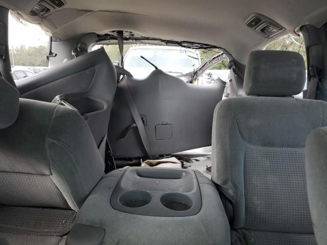 2008 Toyota Sienna CE