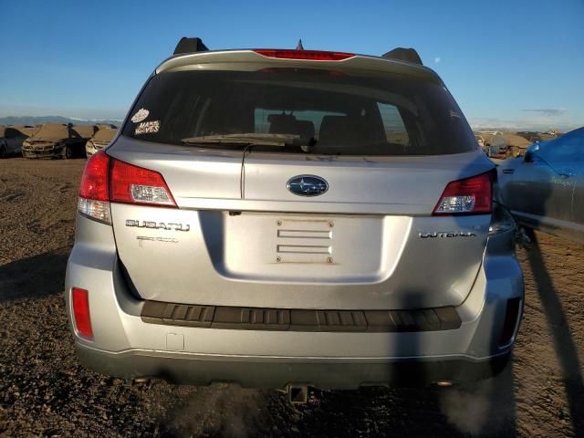 2012 Subaru Outback 3.6R Limited