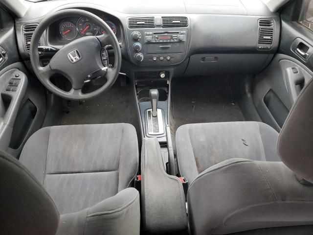 2003 Honda Civic LX