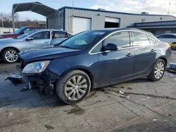 Salvage cars for sale at Lebanon, TN auction: 2015 Buick Verano