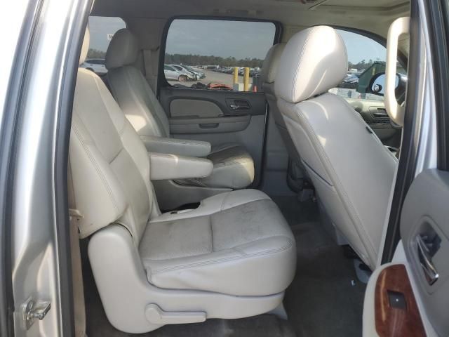 2012 Chevrolet Suburban C1500 LTZ