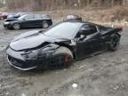 2012 Ferrari 458 Spider