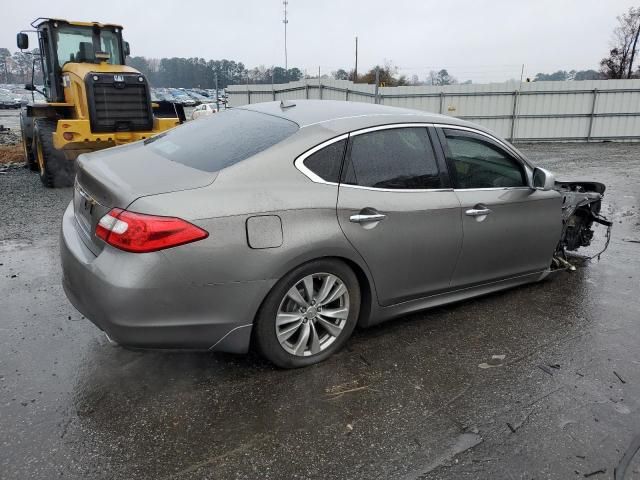 2012 Infiniti M37 X