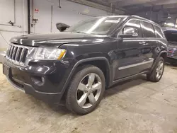 Jeep Grand Cherokee Limited salvage cars for sale: 2013 Jeep Grand Cherokee Limited