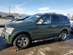 KIA Vehiculos salvage en venta: 2005 KIA Sorento EX