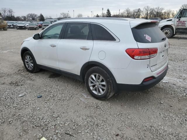 2016 KIA Sorento LX