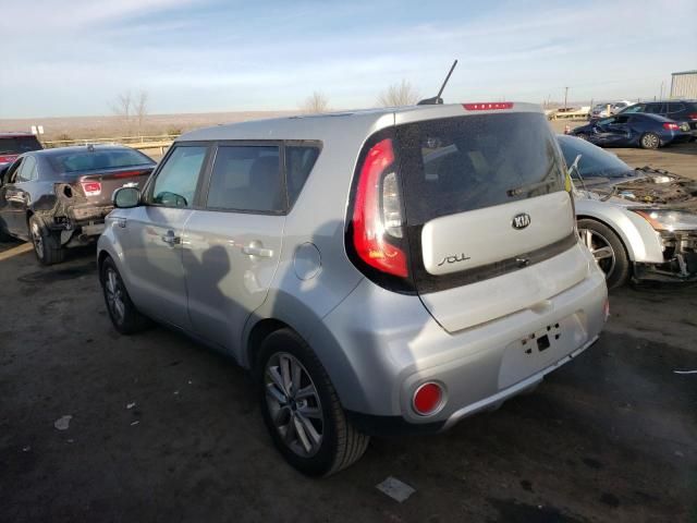 2018 KIA Soul +