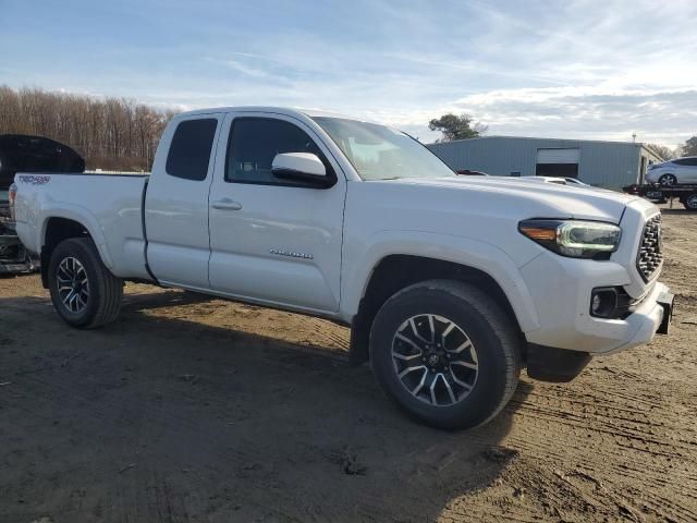 2020 Toyota Tacoma Access Cab