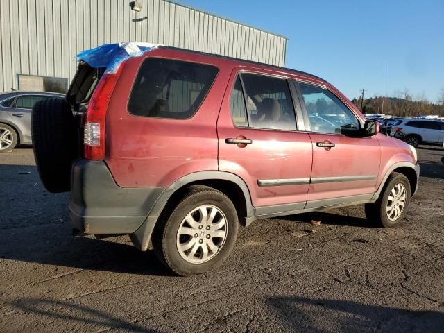 2006 Honda CR-V EX