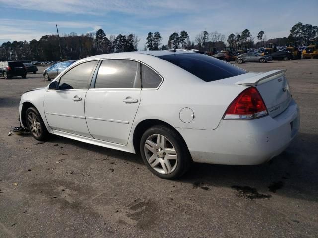 2012 Chevrolet Impala LT