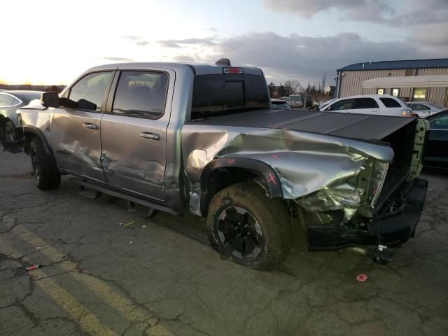 2020 Dodge RAM 1500 Rebel