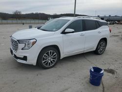 Salvage Cars with No Bids Yet For Sale at auction: 2023 GMC Terrain Denali