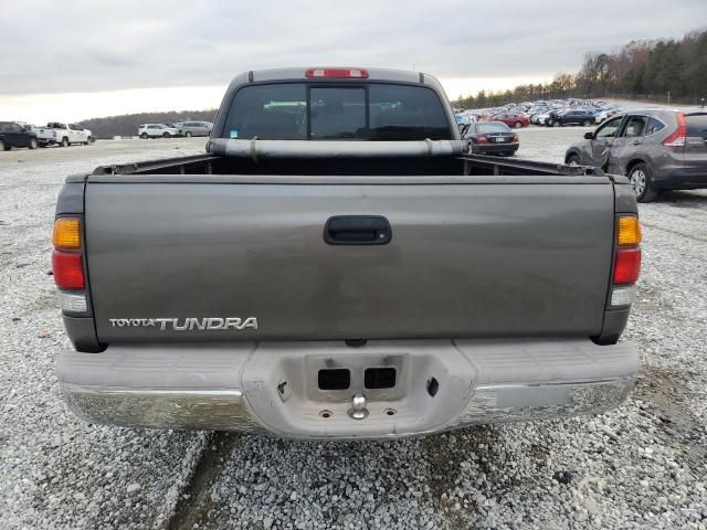 2003 Toyota Tundra Access Cab SR5