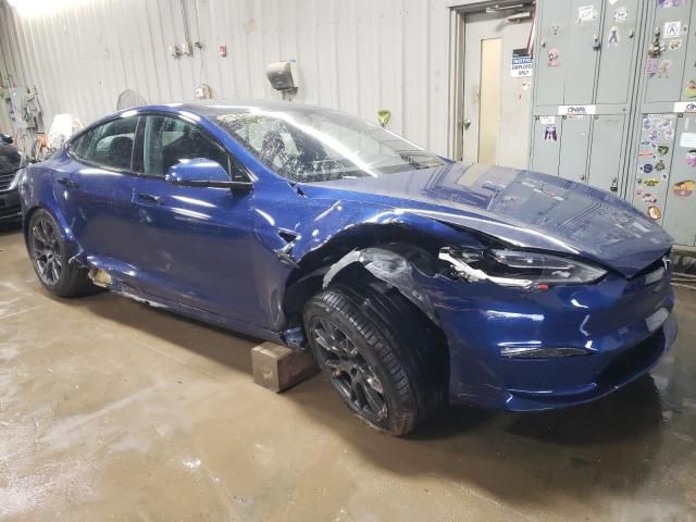 2021 Tesla Model S