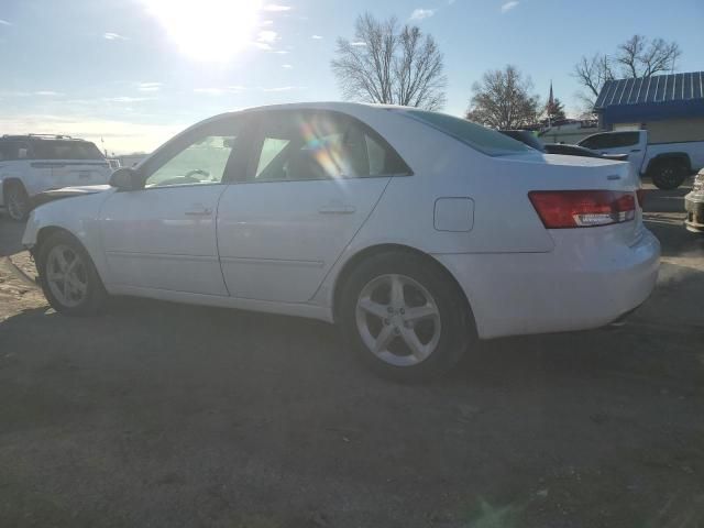 2007 Hyundai Sonata SE