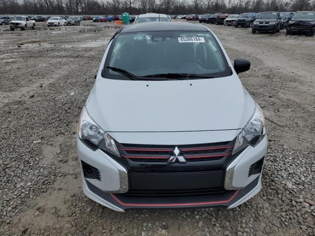 2024 Mitsubishi Mirage G4 ES