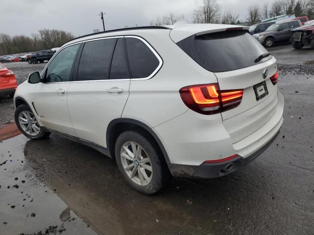 2014 BMW X5 XDRIVE35D