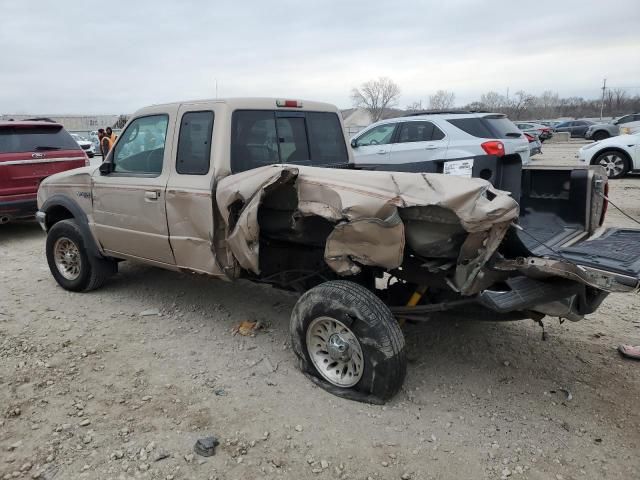 1998 Ford Ranger Super Cab