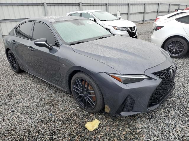 2023 Lexus IS 500 F Sport