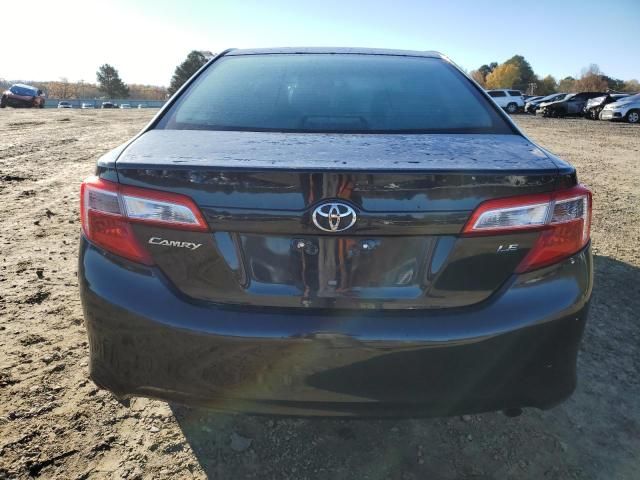 2013 Toyota Camry L