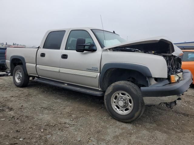 2006 Chevrolet Silverado C2500 Heavy Duty