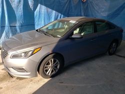 2017 Hyundai Sonata SE en venta en Northfield, OH