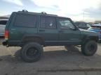 2001 Jeep Cherokee Sport