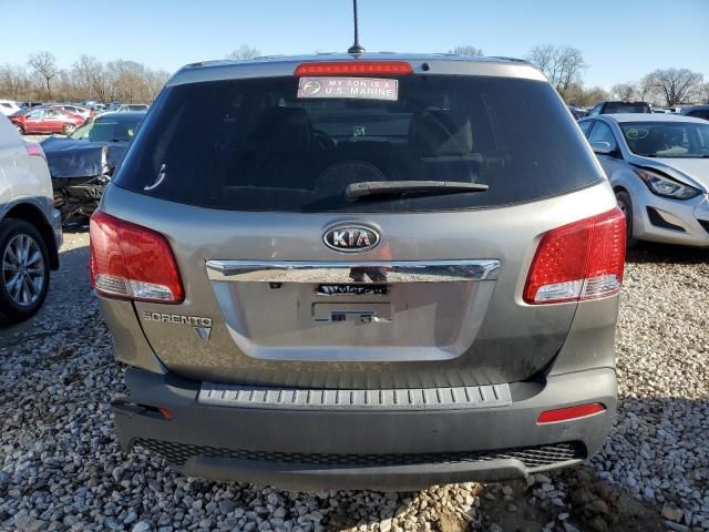 2013 KIA Sorento LX