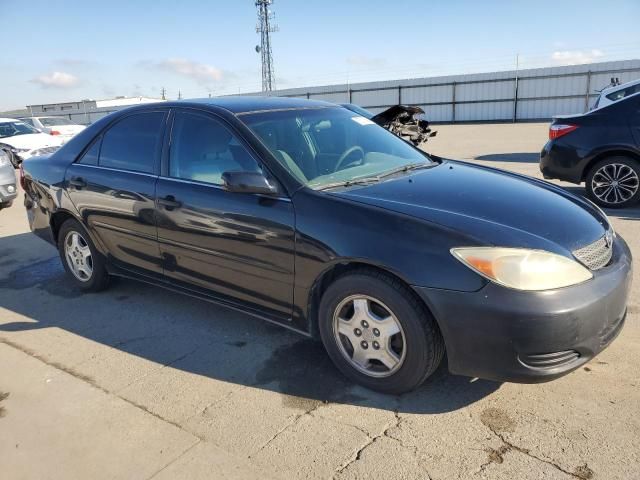 2003 Toyota Camry LE