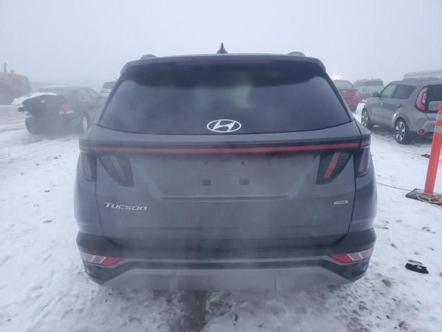 2023 Hyundai Tucson Limited