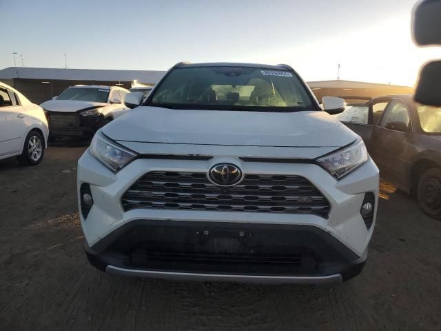 2021 Toyota Rav4 Limited