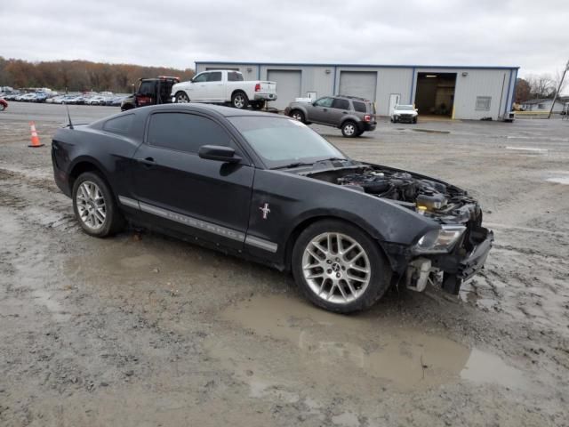 2012 Ford Mustang