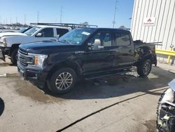 Vehiculos salvage en venta de Copart New Orleans, LA: 2019 Ford F150 Supercrew