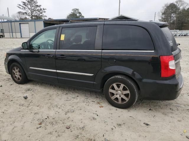 2012 Chrysler Town & Country Touring L