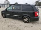 2012 Chrysler Town & Country Touring L